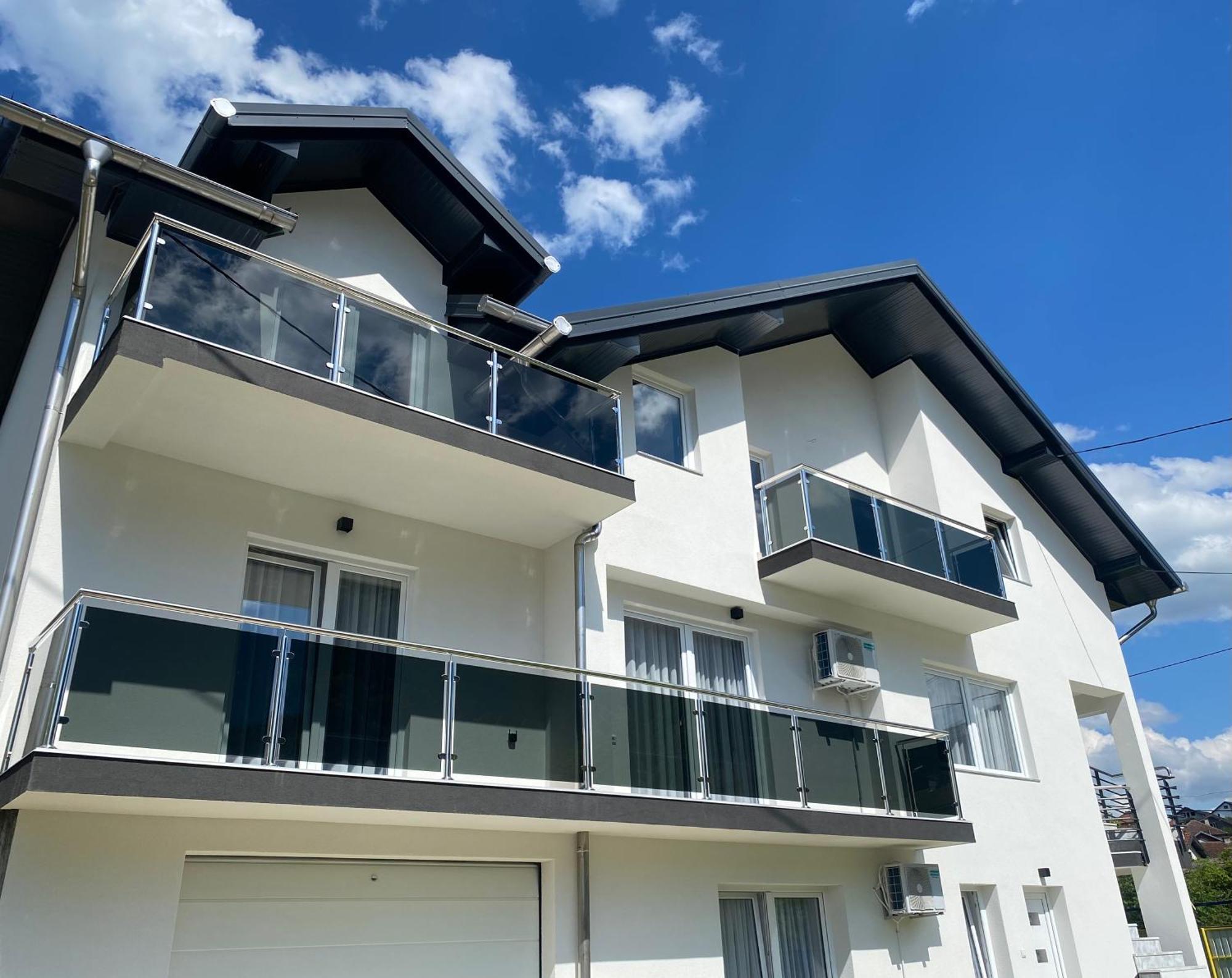 Apartman Rawda 2 Jajce Bagian luar foto